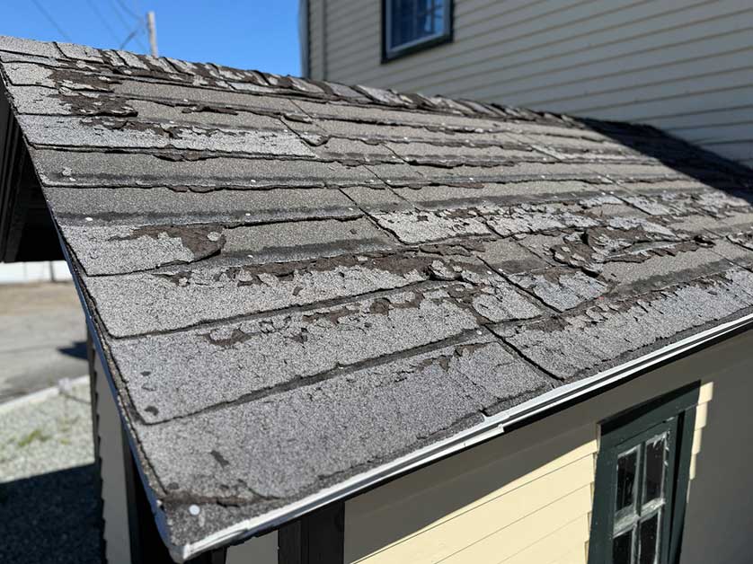Why Asphalt Shingle Roofs Fail
